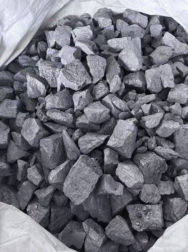 Ferrosilicon Particles factory