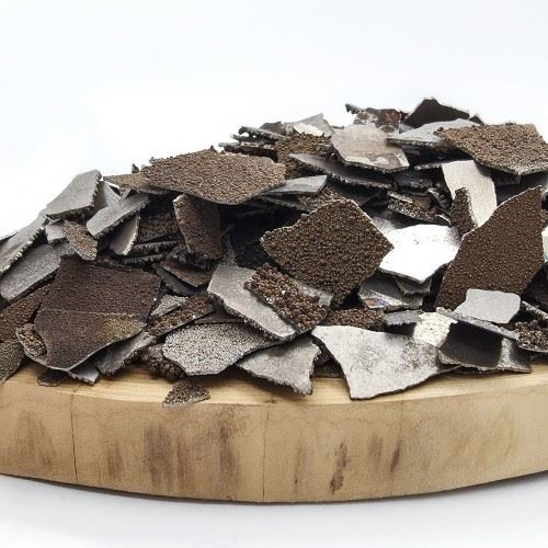 High-Purity 99.9% Electrolytic Manganese Sheet Flake suppliers